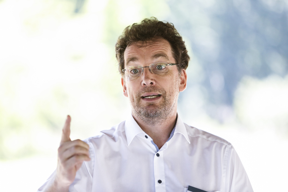 Geht aktuell gegen die Sparkasse Muldental vor: Verbraucherzentrale-Vorstand Andreas Eichhorst.