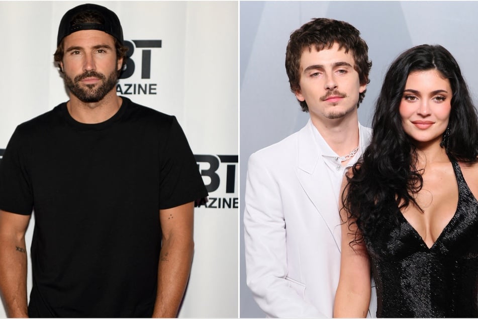 Brody Jenner says Timothée Chalamet is Kylie's "person" in viral defense of their romance