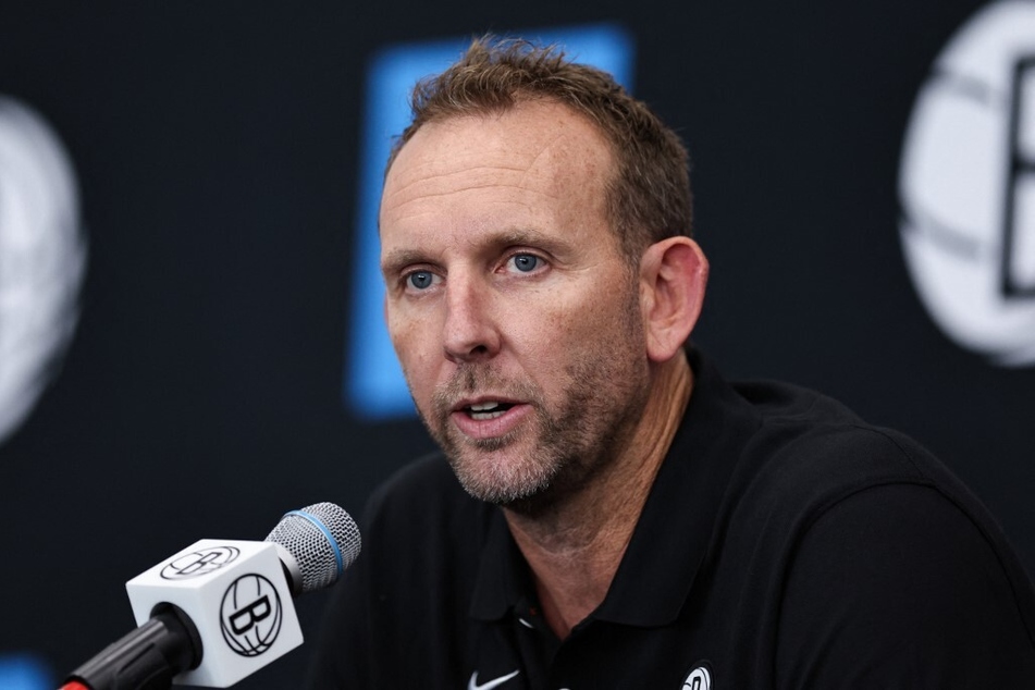 Brooklyn Nets general manager Sean Marks may be the franchise's problem.