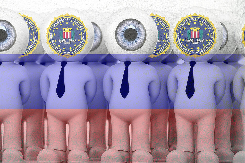 The FBI is looking to recruit with ads targeting social media users near Russian Embassy.