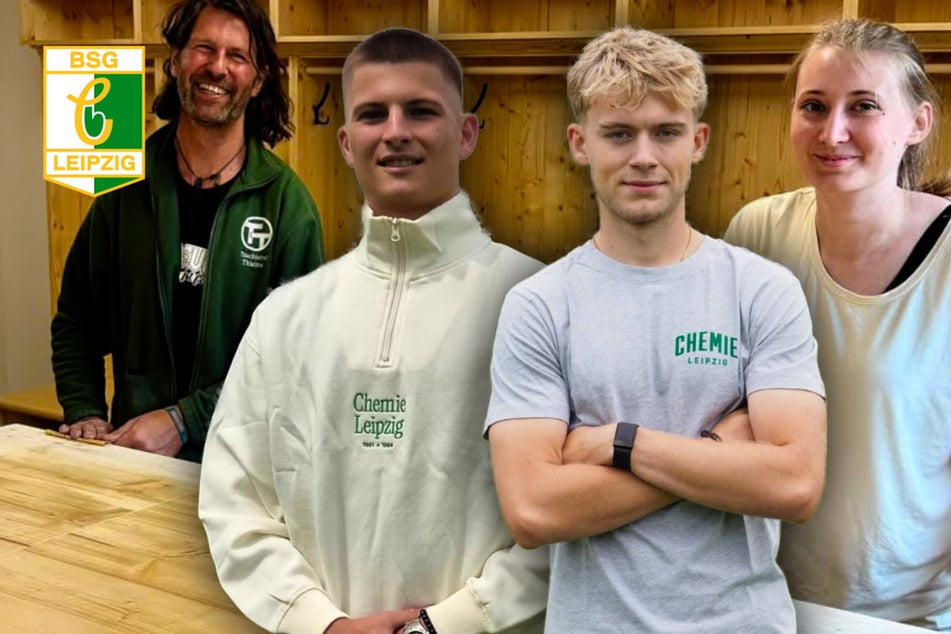 Neues bei Chemie Leipzig: Lok-Spieler kommt, Stammkraft bleibt, Kabine fresh