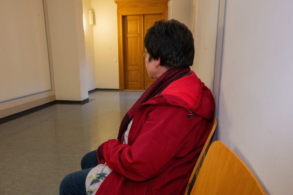 Missions-Mitarbeiterin Ulrike N. (68) nahm die Entschuldigung des Täters im Gericht an.