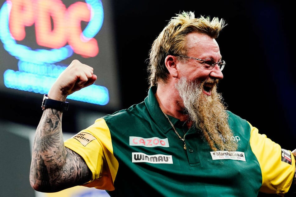 Australien gewinnt überraschend Team-WM der Darts-Profis