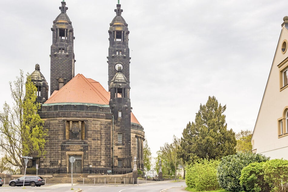 Die Christuskirche in Strehlen (1902 bis 1905 erbaut) ist denkmalgeschützt.