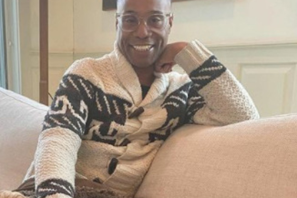 Billy Porter revealed his HIV diagnosis in an essay for the Hollywood Reporter.