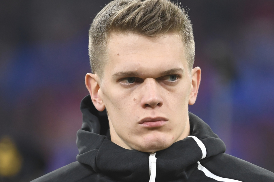 Nationalspieler Matthias Ginter (26). (Archivbild)