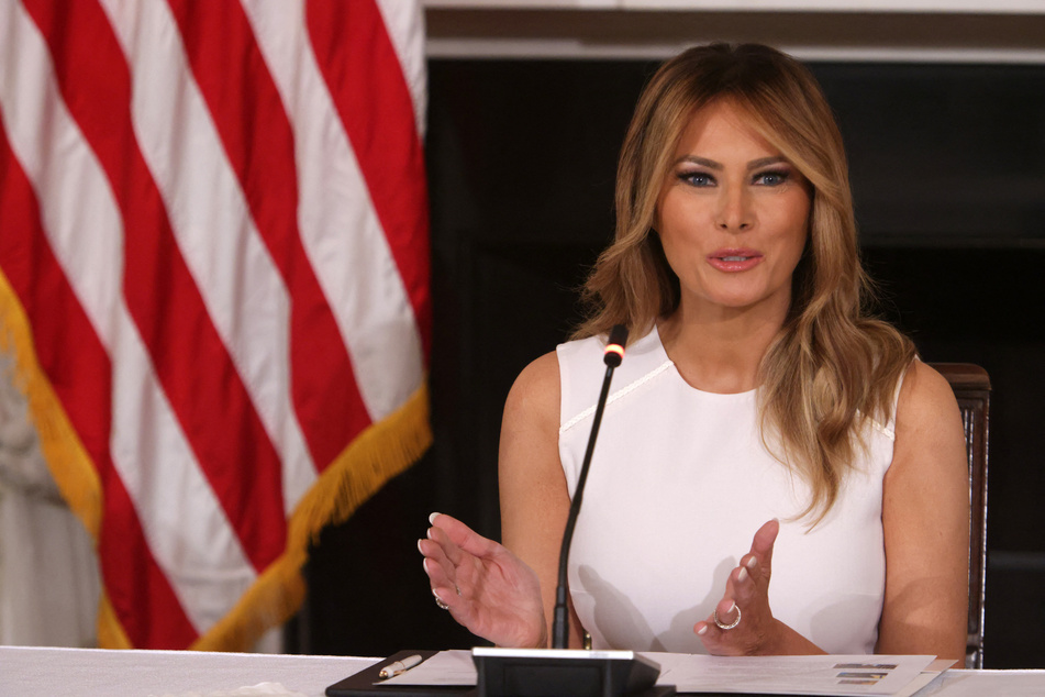 Former first lady Melania Trump will soon host a fundraising event for an LGBTQ+ conservative group at the iconic Trump Tower in New York City.