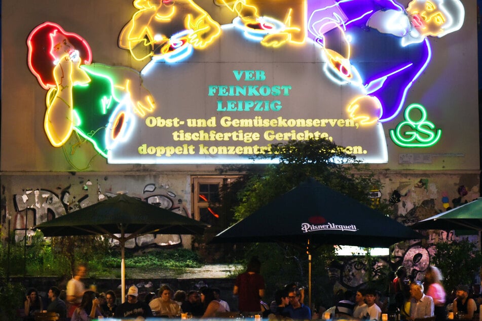 Der Weihnachtsmarkt auf der Feinkost ist jedes Jahr sehr beliebt und wird gut angenommen. (Archivbild)