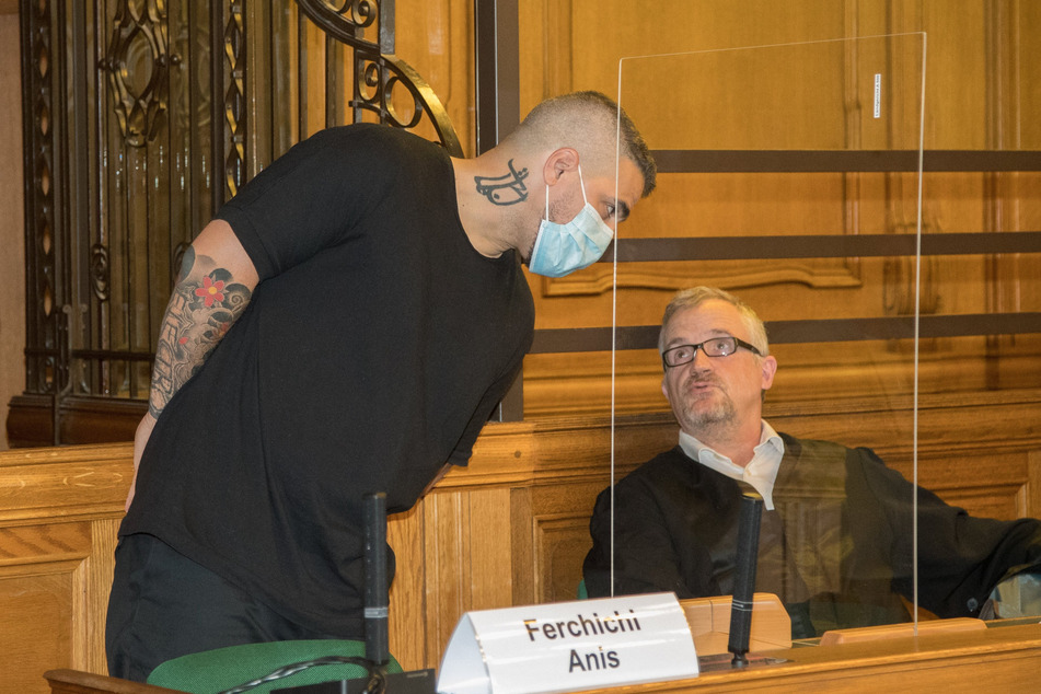 Rapper Bushido (41) sprach vor dem Richter über seine Beziehung zum Clanchef Arafat Abou-Chaker (44).