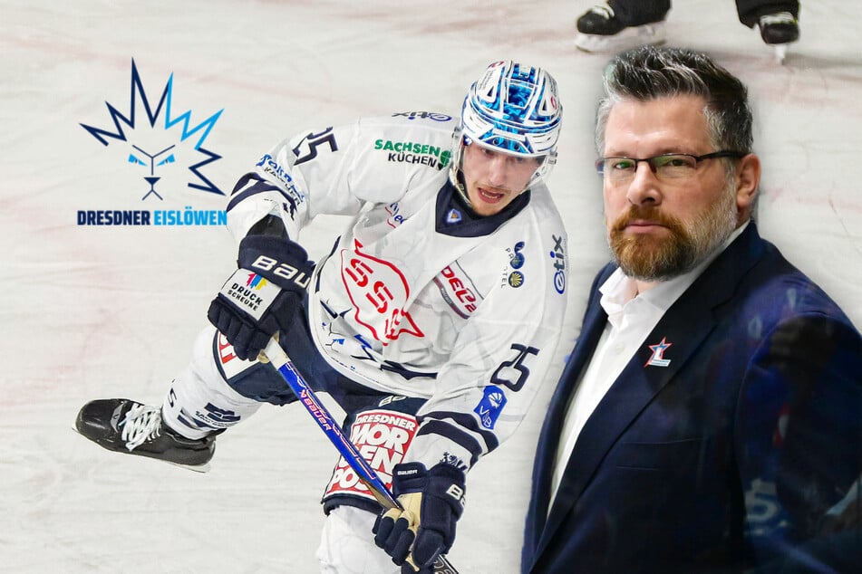 Eislöwen im Umbruch! Erste Vertragsauflösung, neuer Coach im Anflug