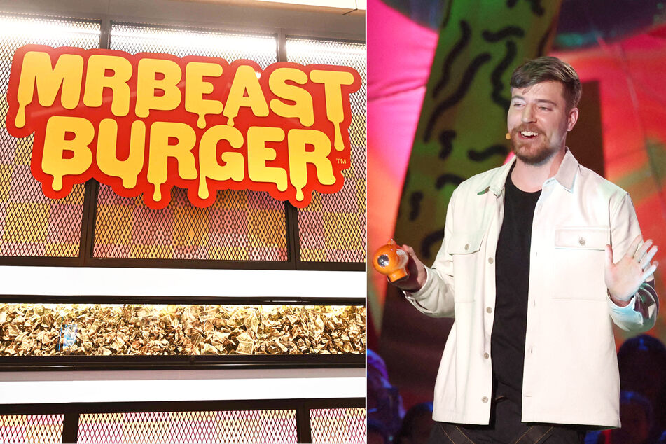 MrBeast sues ghost kitchen partner over unacceptable burgers