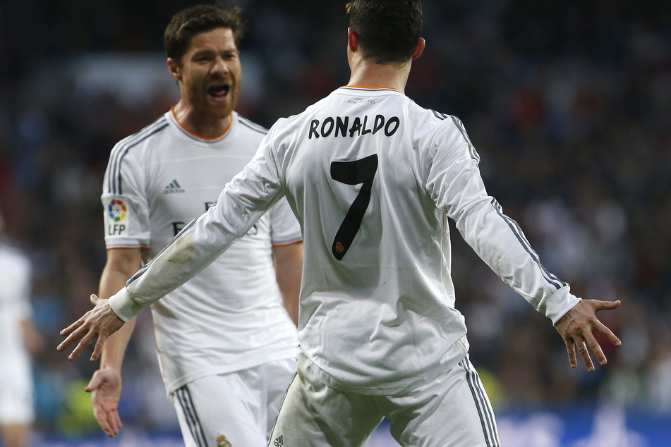 Der Spanier (l.) bestritt 236 Pflichtspiele für Real Madrid, erzielte dabei sechs Tore und bereitete 31 Treffer vor.