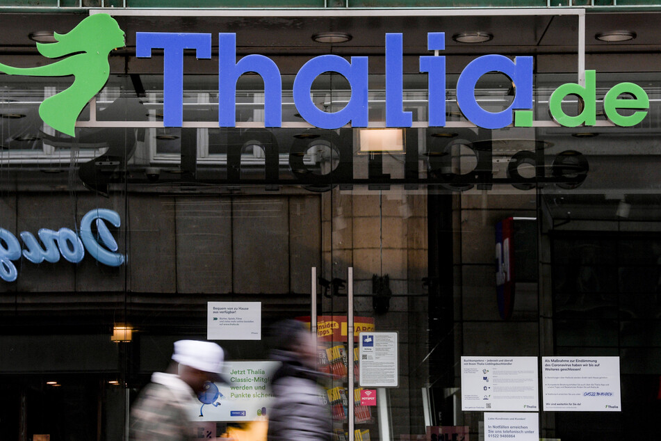 Thalia ist bereits die größte Buchhandelskette in Deutschland. Jetzt darf das Unternehmen auch den Fachinformationshändler Lehmanns übernehmen. (Symbolbild)