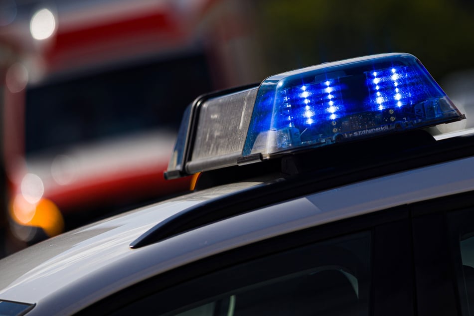 Die Polizei ermittelt zu dem Vorfall in Gießen. (Symbolfoto)