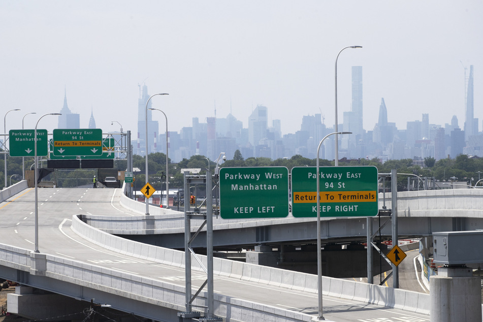 In New York soll die Preisverleihung trotz Corona stattfinden.