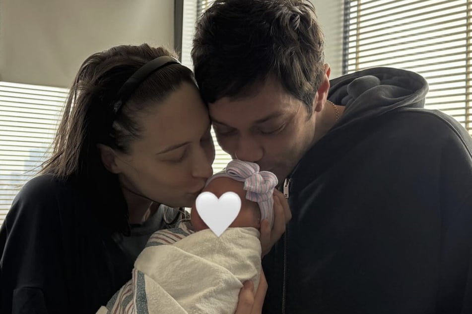Rund fünf Monate nach der Geburt ihrer Tochter ist zwischen Pete Davidson und Elsie Hewitt alles vorbei.