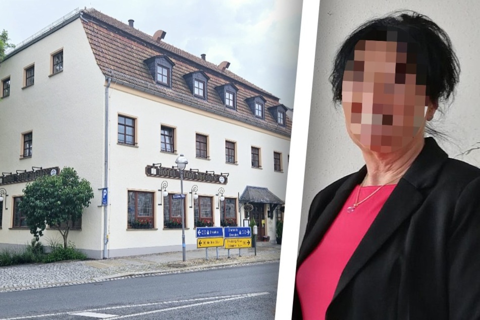 Hotelchefin aus Sachsen erschossen: Todesdrama spielte sich in der Idylle ab