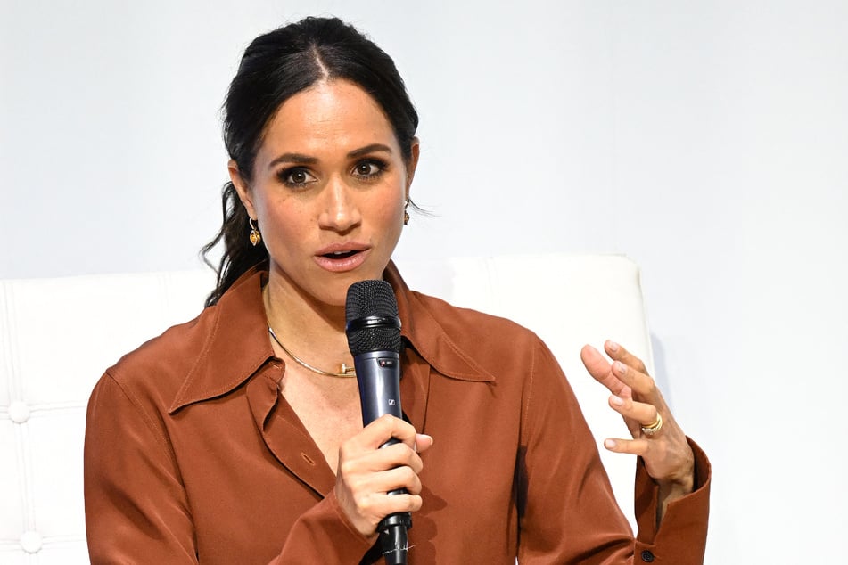 Ein Royal-Experte ist überzeugt: Meghan Markle (43) wollte nie wirklich Teil der königlichen Familie sein.
