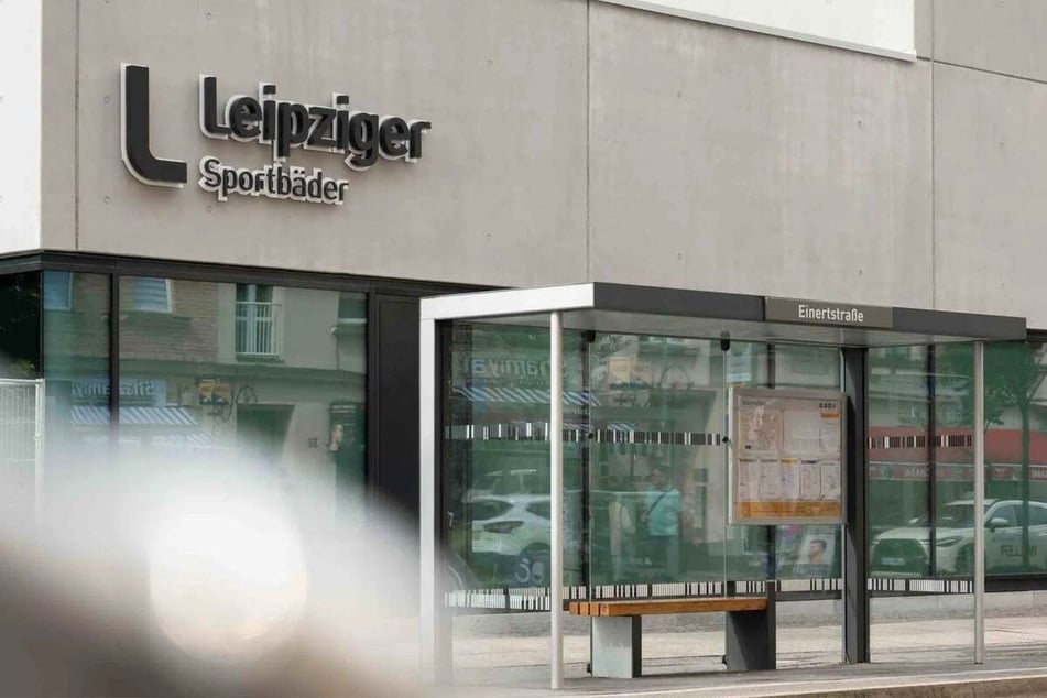 Die im August 2025 eröffnete Schwimmhalle im Rabet wurde seitdem bereits von 61.123 Badegästen besucht. (Archivbild)