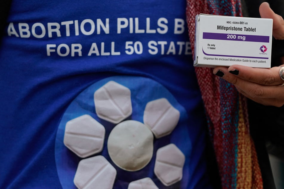 New York doctor sued for mailing abortion pills to Texas woman in first-of-its-kind case