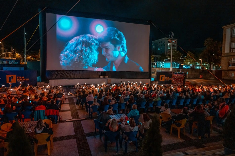 Zahlreiche Filmklassiker bekamen die Besucher zu sehen.