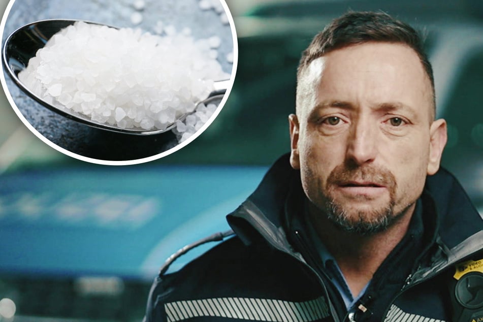 Leipzig: 110 im Dauereinsatz: Polizisten finden Crystal Meth - Aber dann kommt alles anders