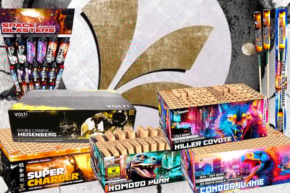 Diesen Lagerverkauf bei Silvester World in Dresden nicht verpassen!