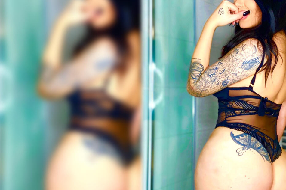 Sexy Influencerin Nicolette hat neues Tattoo: Das ist ihre Botschaft