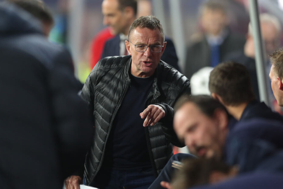 Manager Ralf Rangnick (61) erteilt den Münchnern eine Abfuhr.