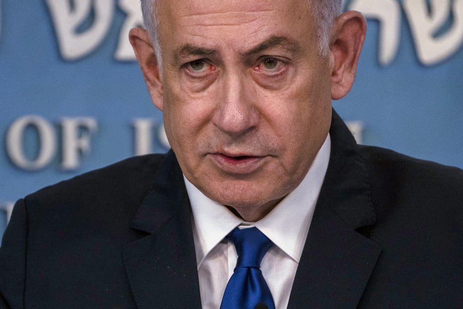 Israeli Prime Minister Benjamin Netanyahu was to undergo hernia surgery on Sunday, his office said, as fighting raged almost six months into the Gaza war.