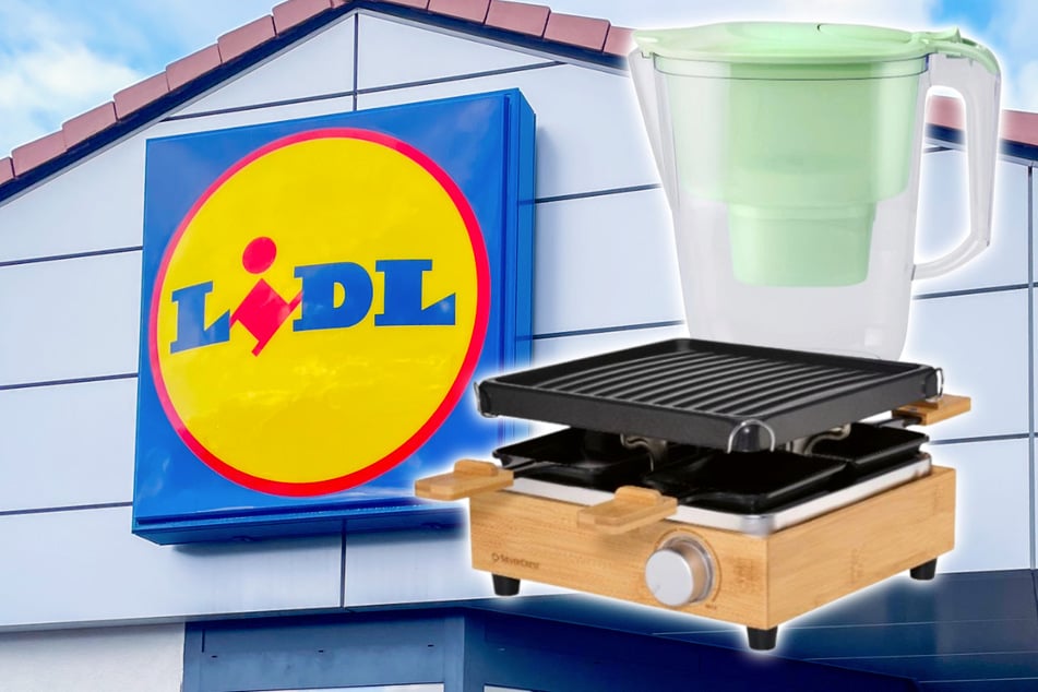 Lidl begeistert ab Montag (3.11.) mit diesen praktischen Küchengeräten