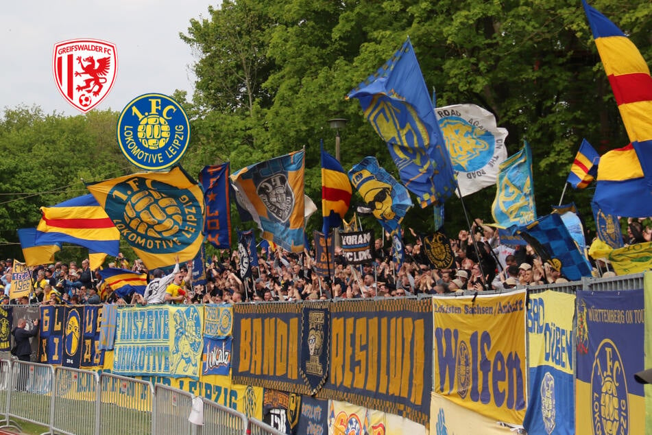 Fans nach Lok-Leipzig-Spiel wütend: "Sowas sollte bestraft werden!"