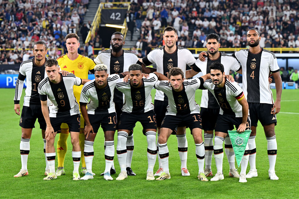 Die deutsche Fußball-Nationalmannschaft eröffnet am 14. Juni als Gastgeber die EM 2024.