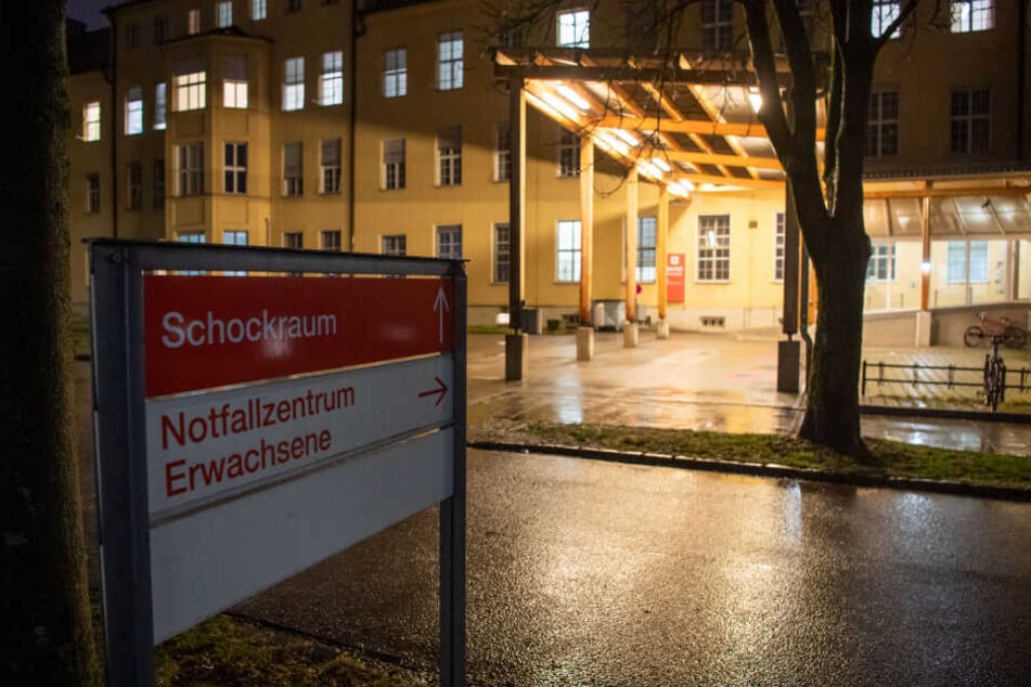Im Klinikum Schwabing wurde die erste Welle an infizierten Patienten in München behandelt.