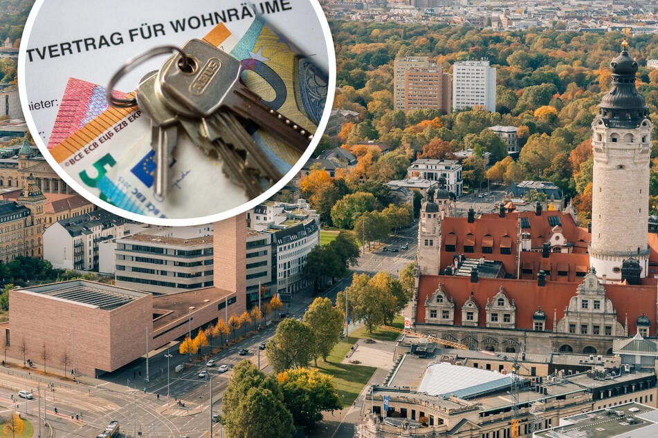 Mehr Kampf gegen Mietwucher? Leipzigs Wohnungspolitik als Hauptthema im OBM-Wahlkampf