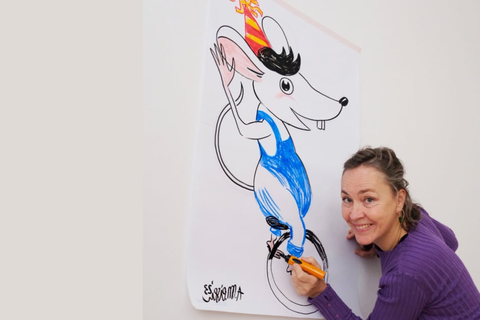 Dresdner Museum feiert am Samstag (22.11.) mit der süßesten Maus der Stadt Geburtstag