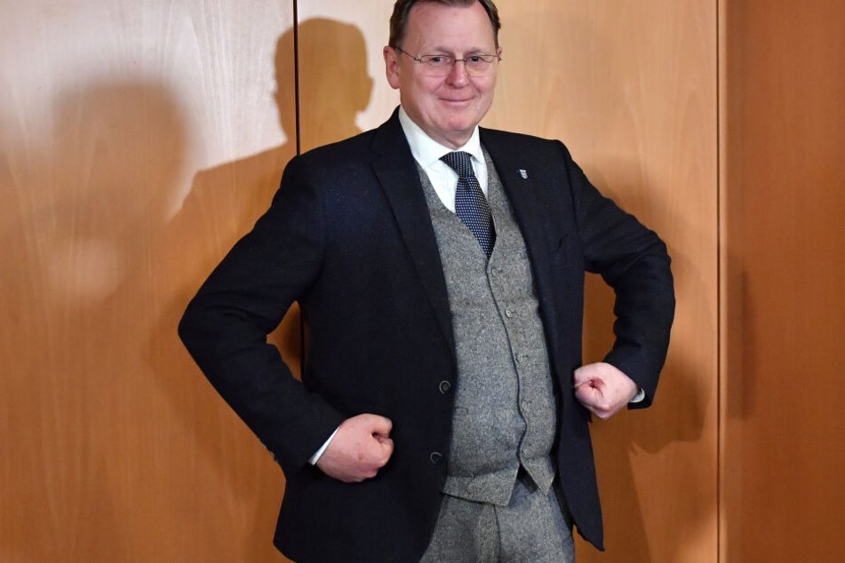 Bodo Ramelow will sich nun am 4. März zum Ministerpräsidenten wählen lassen.