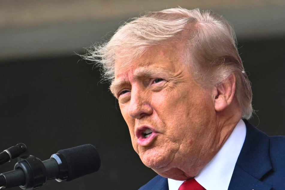 Trump refiles lawsuit against Wall Street Journal over reporting on his ties to Epstein