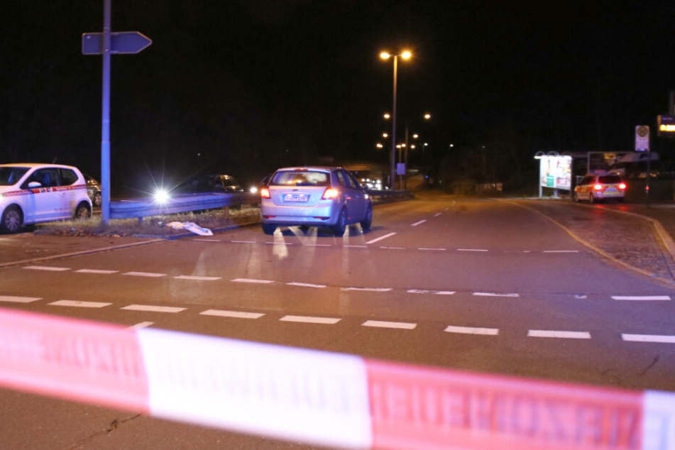 In Nürnberg ist es am Samstagabend zu einem folgenschweren Unfall gekommen.