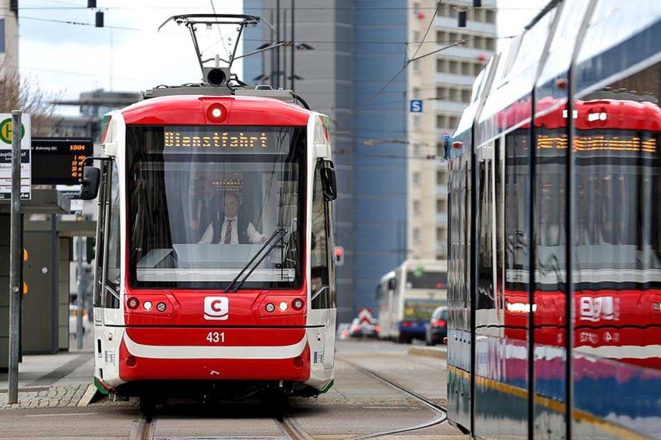 Bald sollen die Citylinks bis Limbach-Oberfrohna rollen.