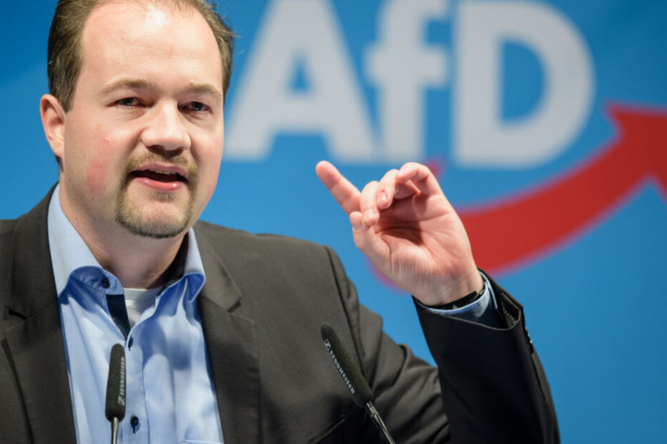 Der Landesvorsitzende Martin Sichert war für ein Statement zunächst nicht zu erreichen.