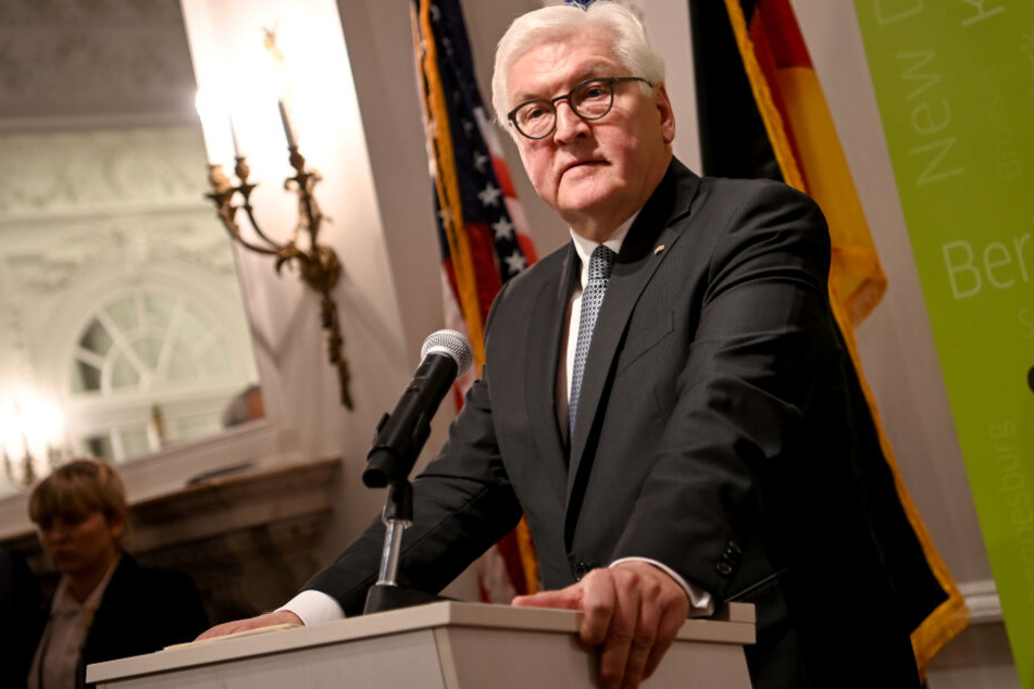 Bundespräsident Steinmeier warnt davor, Linke in Thüringen als radikal abzustempeln