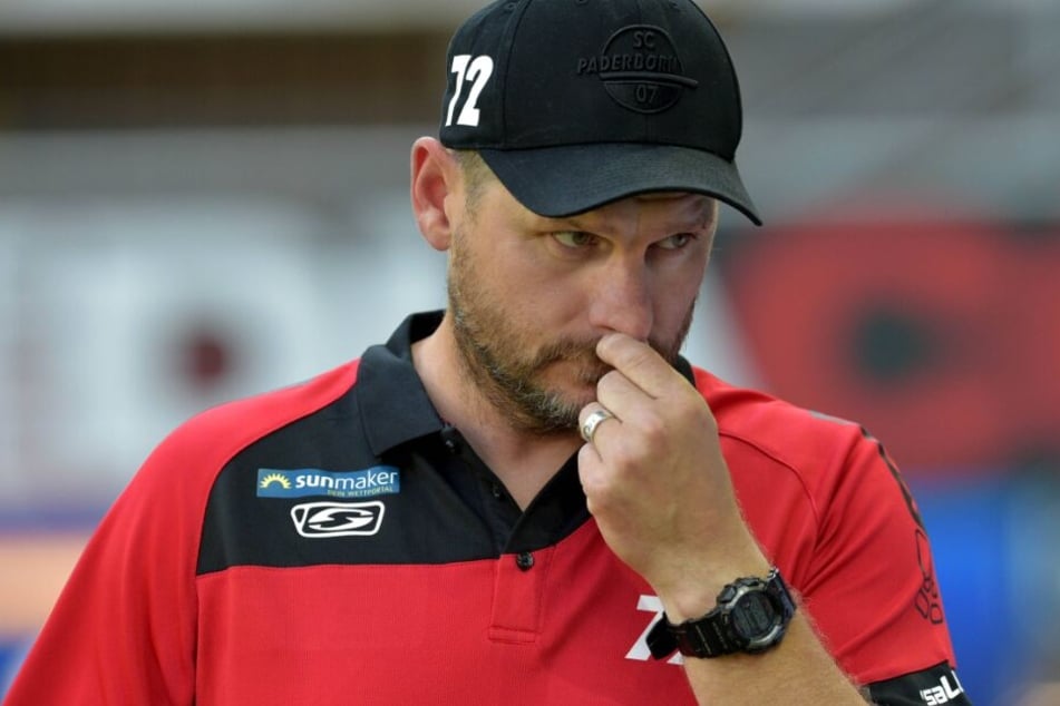 Bei SCP-Trainer Steffen Baumgart hat ein Umdenken stattgefunden.
