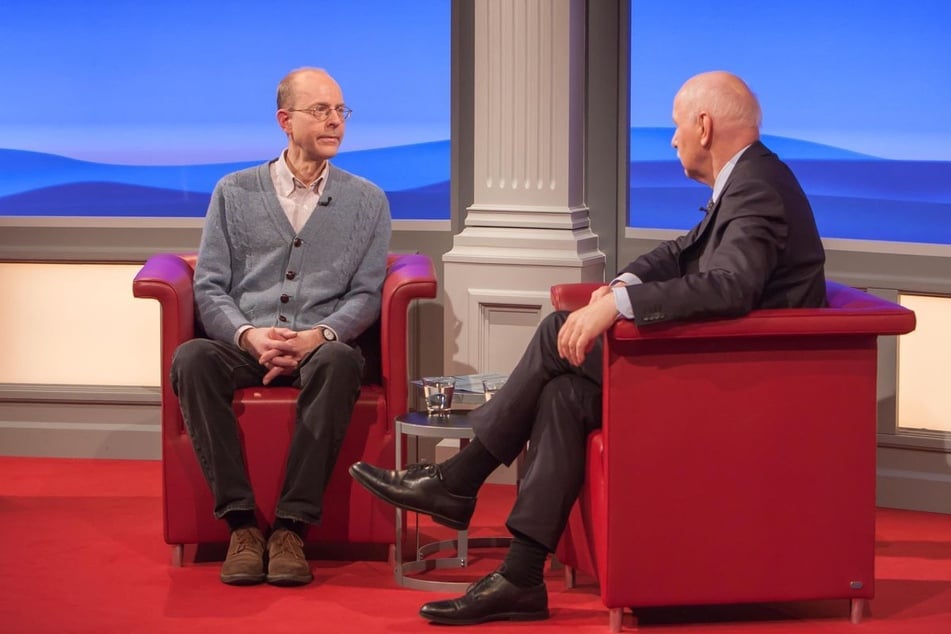 Wieland Backes war über 40 Jahre lang als Moderator und Talkmaster im Geschäft.