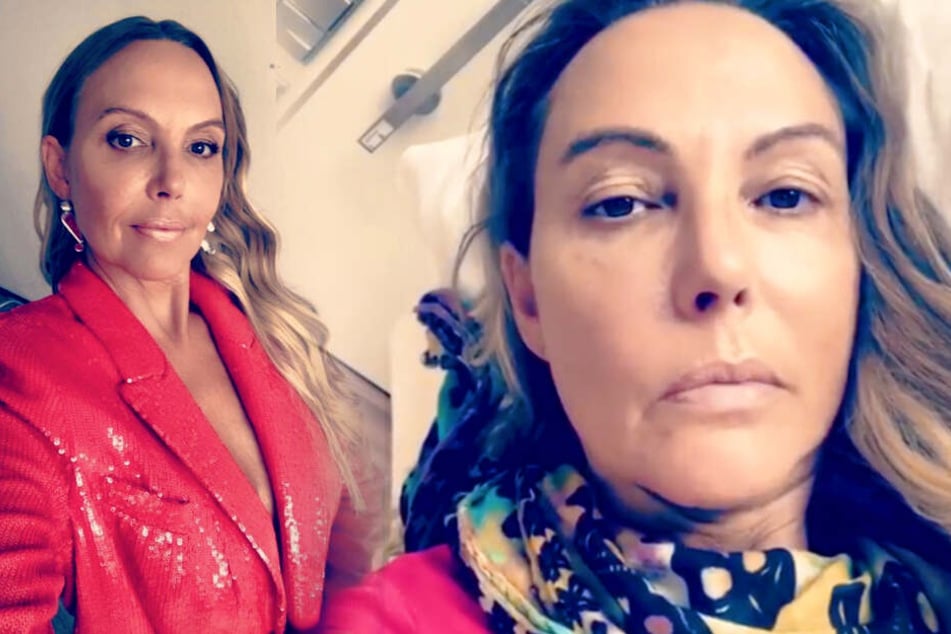 Nach Wirbelsäulen-OP: Natascha Ochsenknecht gibt Gesundheits-Update