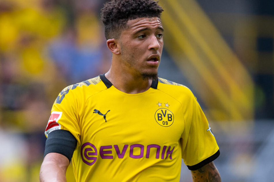 Quo vadis, Jadon Sancho? Wohin führt die Reise für den Shootingstar?