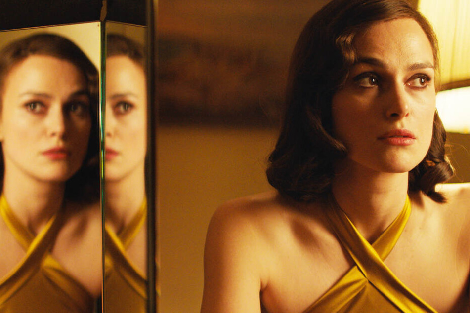 Rachael Morgan (Keira Knightley) steht vor einer schwierigen Entscheidung.