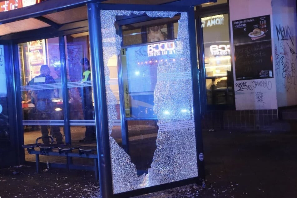Vor allem im Schöneberger Rotlichtviertel wird immer wieder geschossen. (Archivfoto)