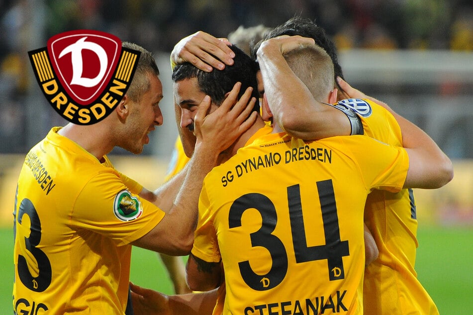 Dynamo-Dresden-Blog: Heimspiel und Kracherlos für die SGD im DFB-Pokal