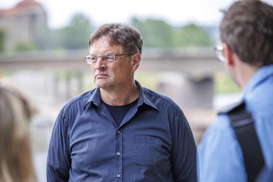 Stadtrat Holger Zastrow (57, TZ) ärgert der Status Quo.